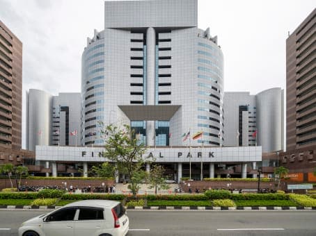 LABUAN, Financial Park image 10
