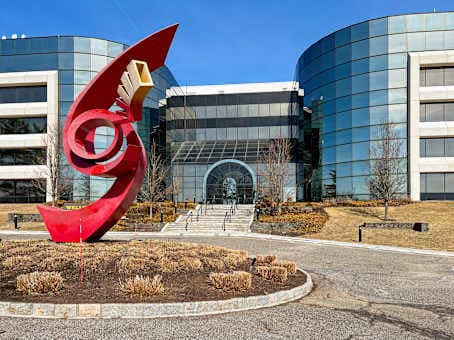 CT, Danbury - Lee Farm Corporate Park image 10