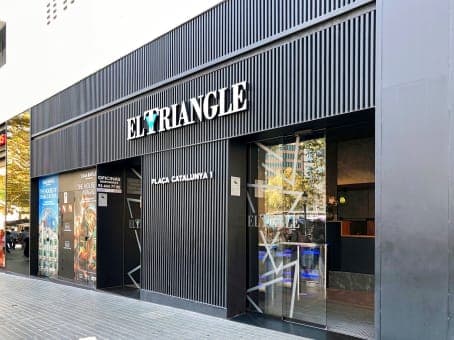 BARCELONA, Plaza Catalunya image 14 BARCELONA, Plaza Catalunya image 14