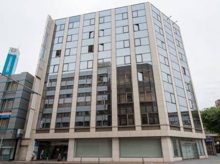 FUKUOKA, Kokura - Kitakyusyu (Open Office) image 13