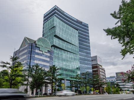 DAEGU, Dongdaegu Station Centre image 10