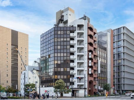 TOKYO, Nishi Shinbashi (Open Office) image 10 TOKYO, Nishi Shinbashi (Open Office) image 10