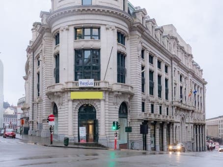 BRUSSELS, Central Station image 15