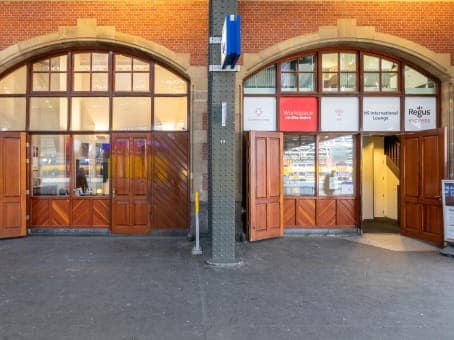 AMSTERDAM, Central NS International - Regus Express image 6