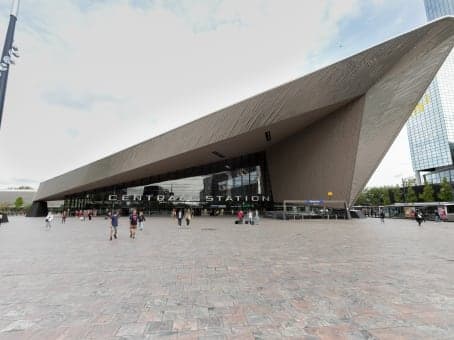 ROTTERDAM, Central NS International - Regus Express image 8