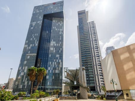 RAMAT GAN, Atrium Tower image 10
