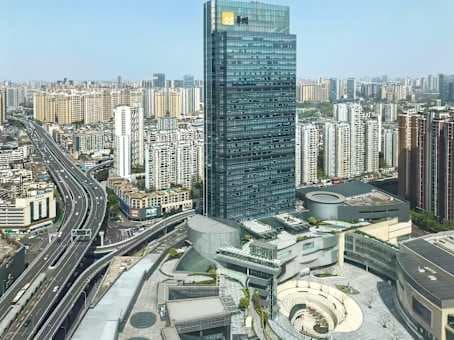 CHENGDU, China Resources Building image 15