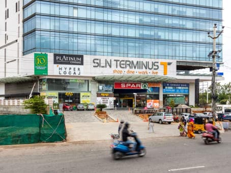 HYDERABAD,  SLN Terminus image 9