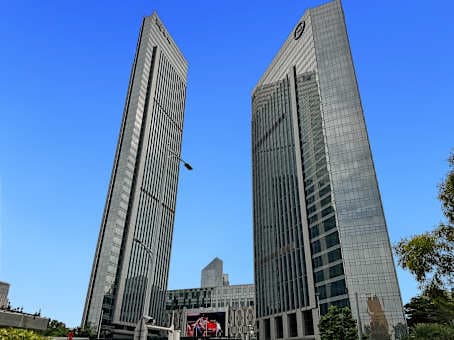 GUANGZHOU, Teem Tower 27/F image 15