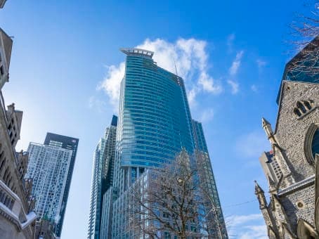 QC, Montreal - Rene Levesque image 15