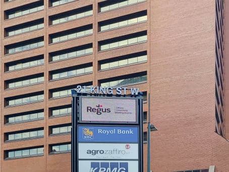 ON, Hamilton - King Street image 13