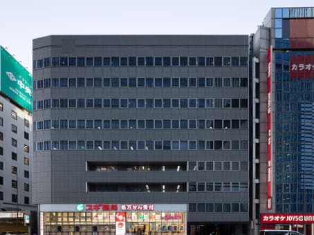 NAGOYA, Nagoyaeki Higashiguchi image 10