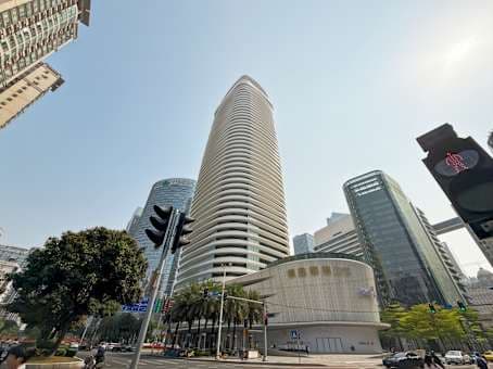 GUANGZHOU, Kingold Century Centre image 12