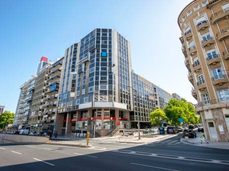 LISBON, Avenida da Republica image 10