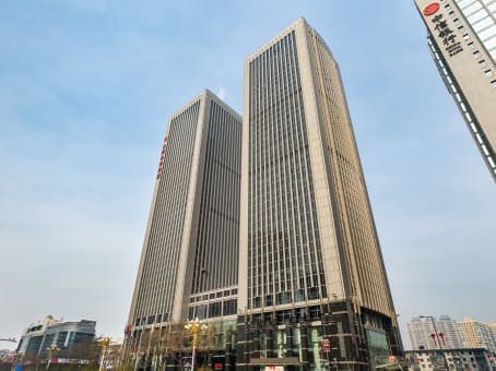 TAIYUAN, World Trade Centre image 10