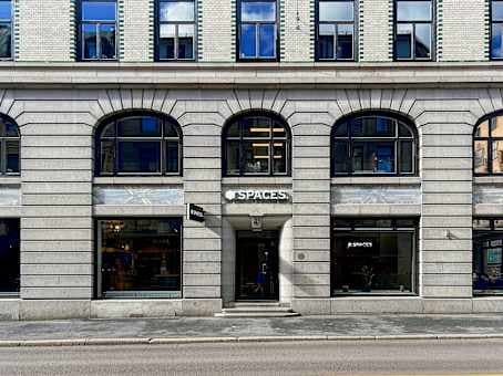 Spaces Oslo Kvadraturen image 13