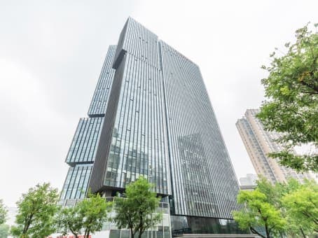 XI’AN,  IEC Vanke Centre image 10