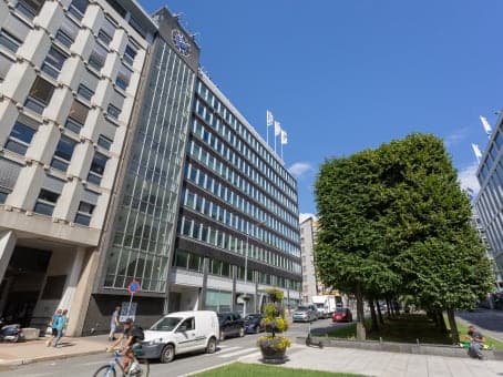 OSLO, Haakon VII's Gate image 9