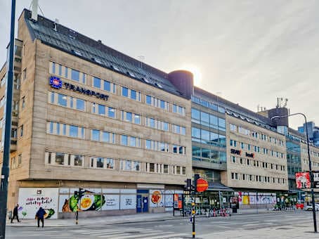 STOCKHOLM, Norra Bantorget image 13