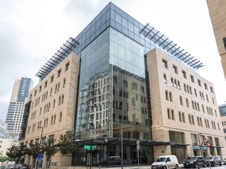 AMMAN, Abdali Boulevard image 9