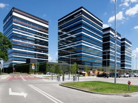 KATOWICE, Silesia Business Park image 9