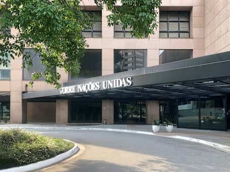 SAO PAULO, Av Nacoes Unidas - Marginal Pinheiros - TNU image 15