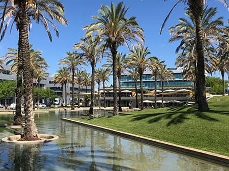 OEIRAS, Lagoas Park image 7