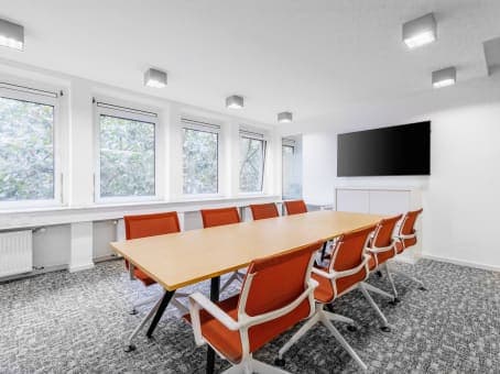 DUSSELDORF, HQ Berliner Allee image 11