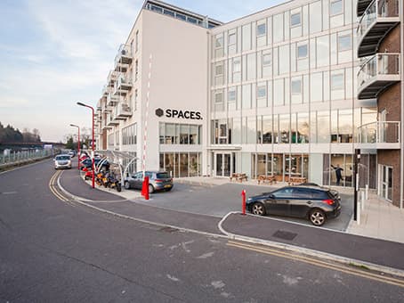 GUILDFORD, Station View image 9