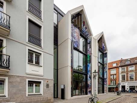 DUSSELDORF, Spaces Andreas Quartier image 15