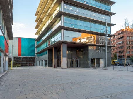 BARCELONA, Sarria Forum image 8 BARCELONA, Sarria Forum image 8