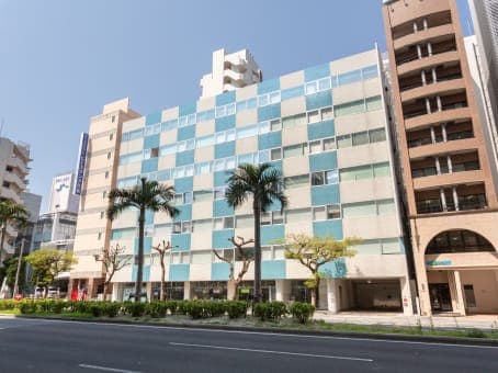 OKINAWA, JR Kyushu Naha Building image 9