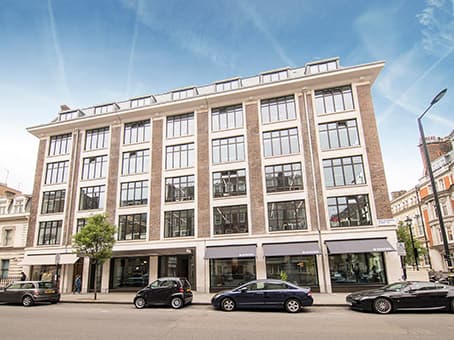 LONDON, Spaces Fitzrovia image 14