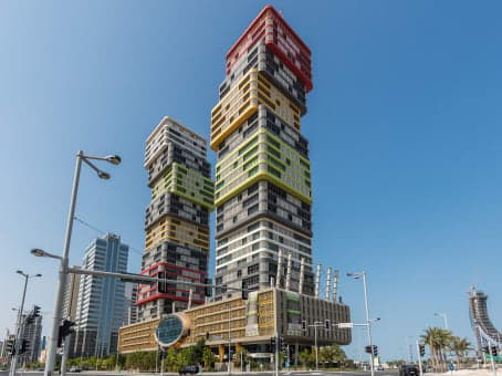 DOHA, Lusail Twin Towers image 10