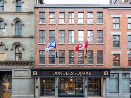 NS, Halifax - Founders Square image 15