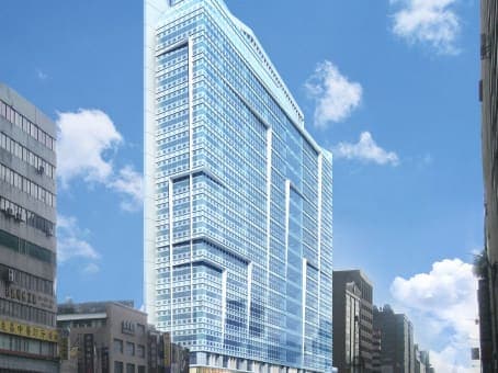 TAIPEI, Spaces Hung Sheng IFC image 13