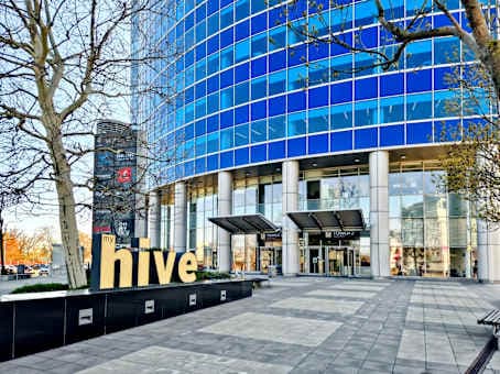 BRATISLAVA, Polus Towers image 19