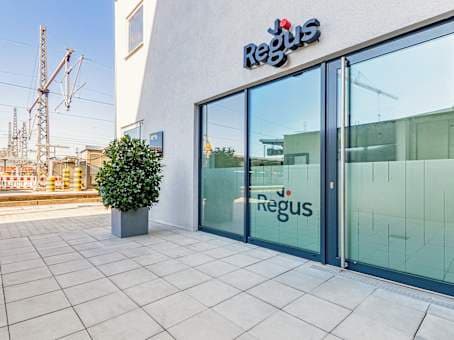 AUGSBURG, Augsburg Hauptbahnhof image 13