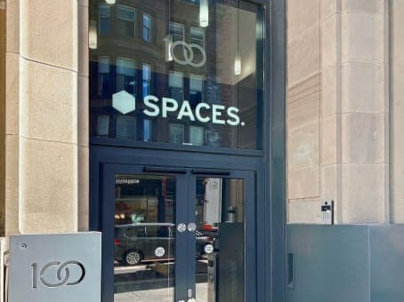 GLASGOW, Spaces, West George Street image 14
