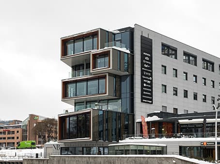 OSLO, Spaces Nydalen image 15