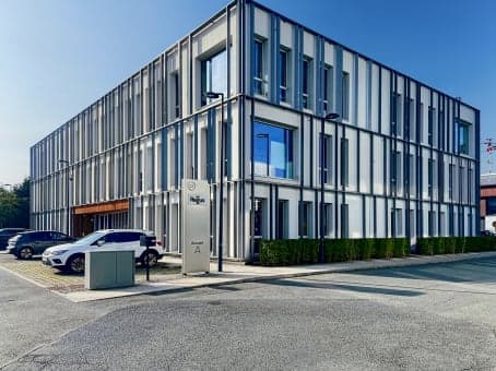 VILLENEUVE D’ASCQ, Neo Business Pôle image 15