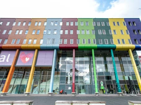 AMSTERDAM, Arena Boulevard image 10