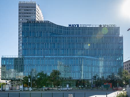 WARSAW, Spaces Marszałkowska image 12 WARSAW, Spaces Marszałkowska image 12