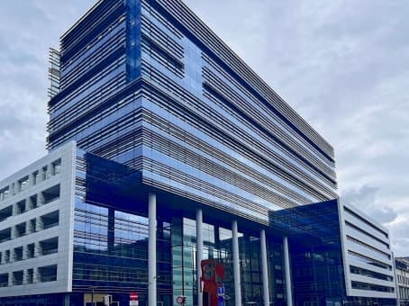 BRUSSELS, Spaces European District image 15