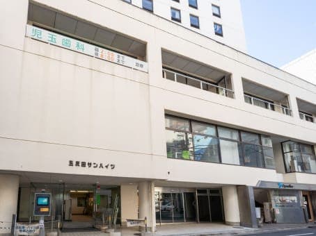 TOKYO, OpenOffice Gotanda Eki Nishiguchi image 9