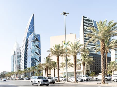 Regus Hamad Tower image 10