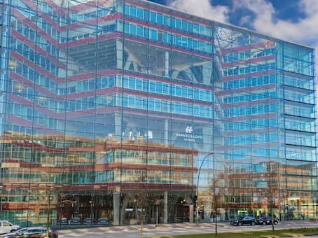 HAMBURG, Hammerbrook image 13