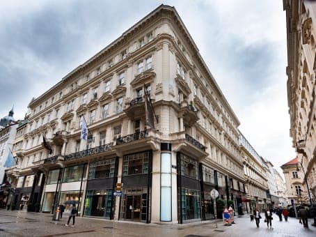 VIENNA, Kohlmarkt image 8 VIENNA, Kohlmarkt image 8