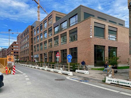 COPENHAGEN, Spaces Ny Carlsberg Vej image 15