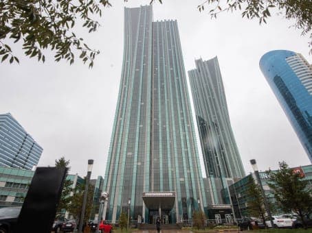 NUR-SULTAN, Emerald Tower image 9